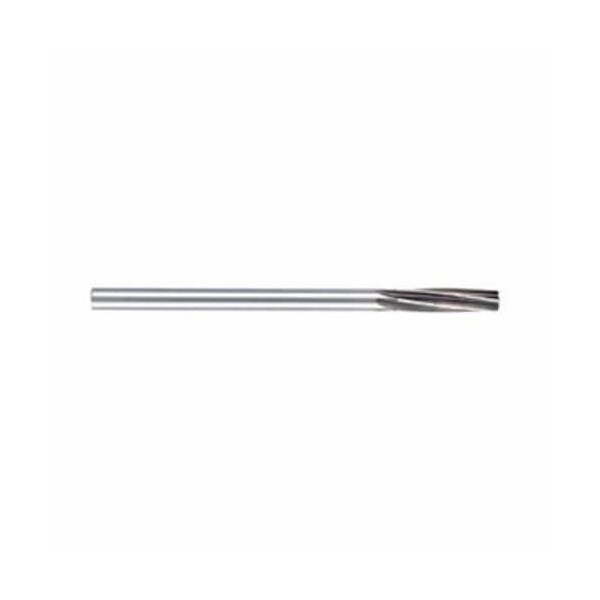 Morse Chucking Reamer, Series 1653, 58 Dia, 9 Overall Length, Straight Shank, 05615 Shank Dia, 8 Flu 21733 - main